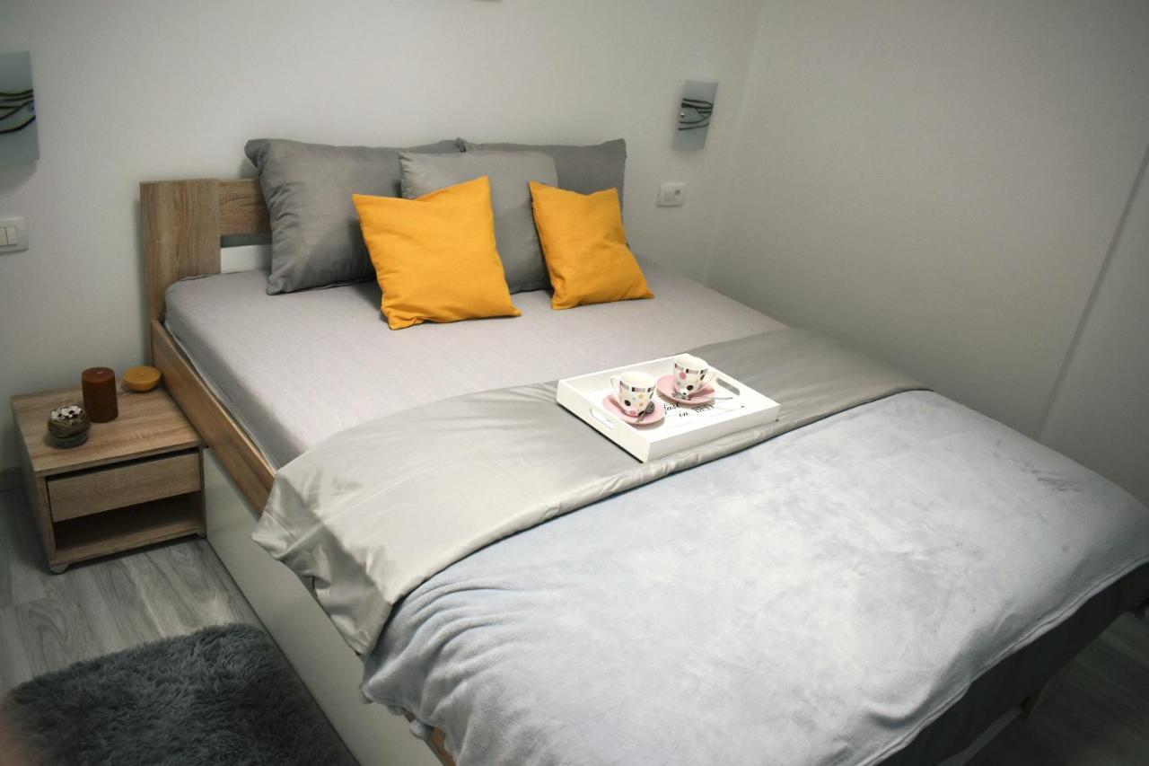 Klikly Appartement Labin  Buitenkant foto